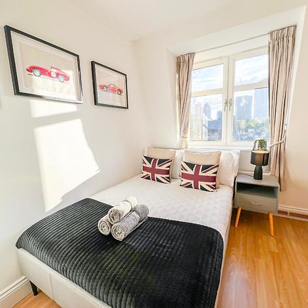 Lux 3 Bedroom Penthouse In Borough Near The Shard, Bermondsey London Ngoại thất bức ảnh