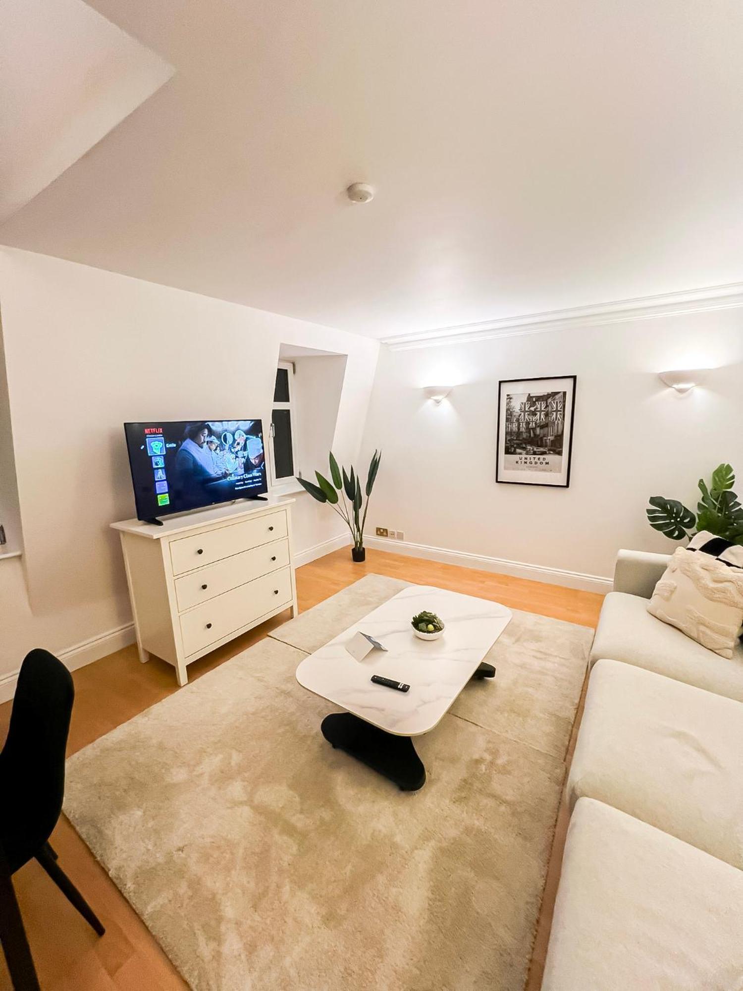 Lux 3 Bedroom Penthouse In Borough Near The Shard, Bermondsey London Ngoại thất bức ảnh