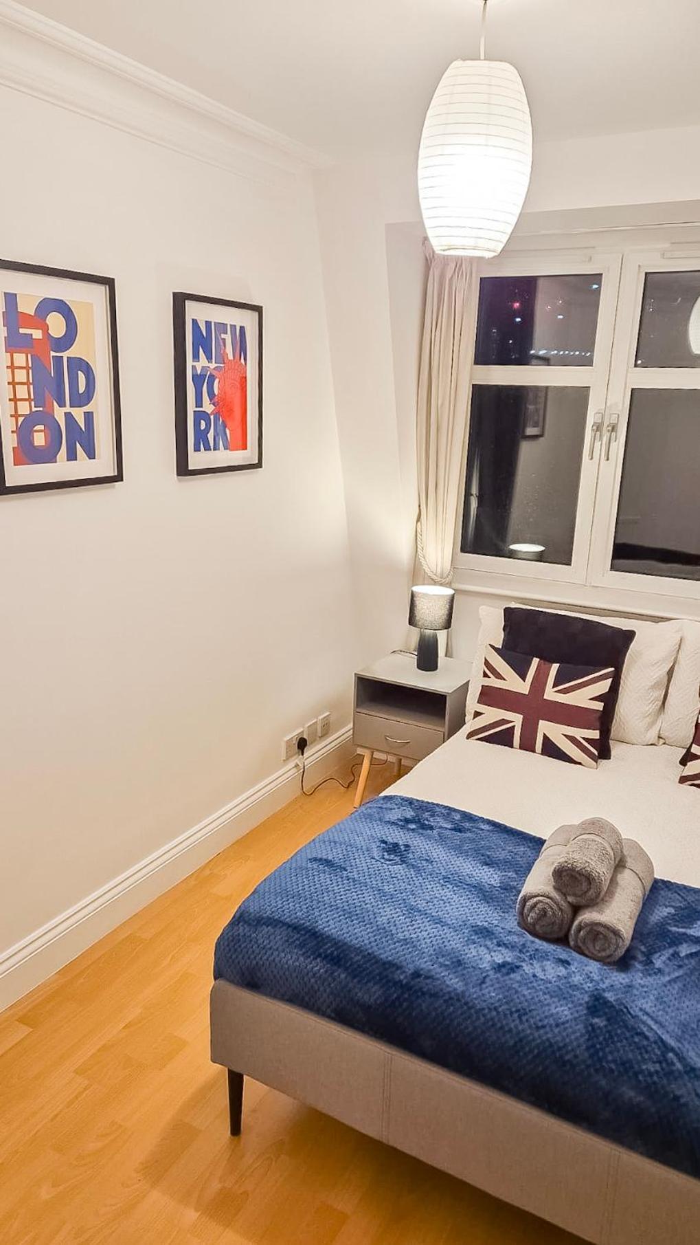 Lux 3 Bedroom Penthouse In Borough Near The Shard, Bermondsey London Ngoại thất bức ảnh