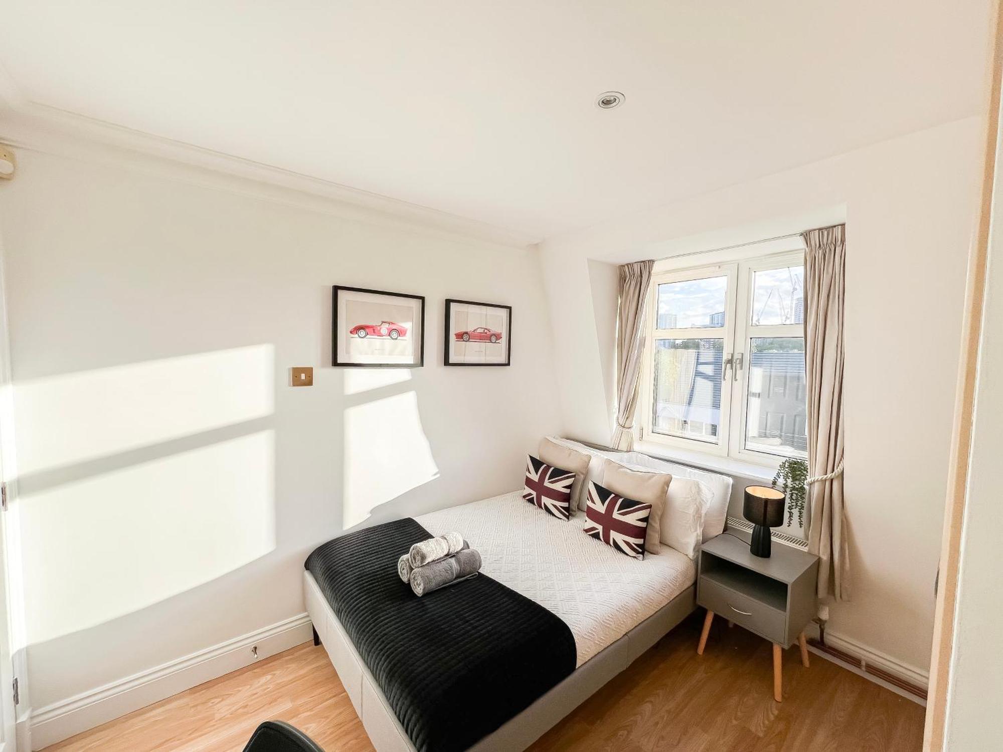 Lux 3 Bedroom Penthouse In Borough Near The Shard, Bermondsey London Ngoại thất bức ảnh