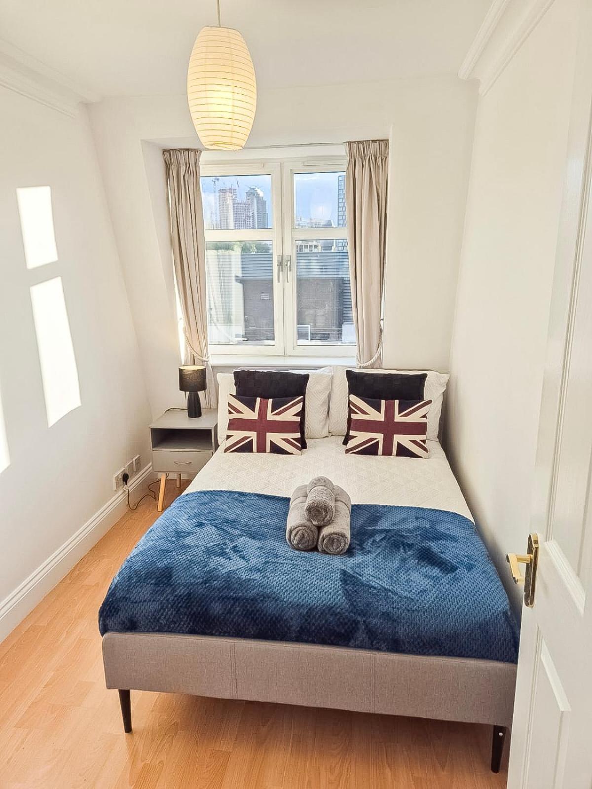 Lux 3 Bedroom Penthouse In Borough Near The Shard, Bermondsey London Ngoại thất bức ảnh