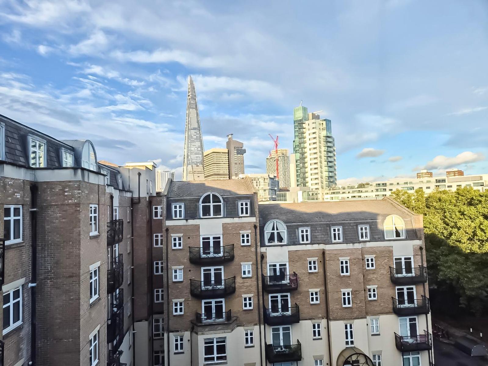 Lux 3 Bedroom Penthouse In Borough Near The Shard, Bermondsey London Ngoại thất bức ảnh