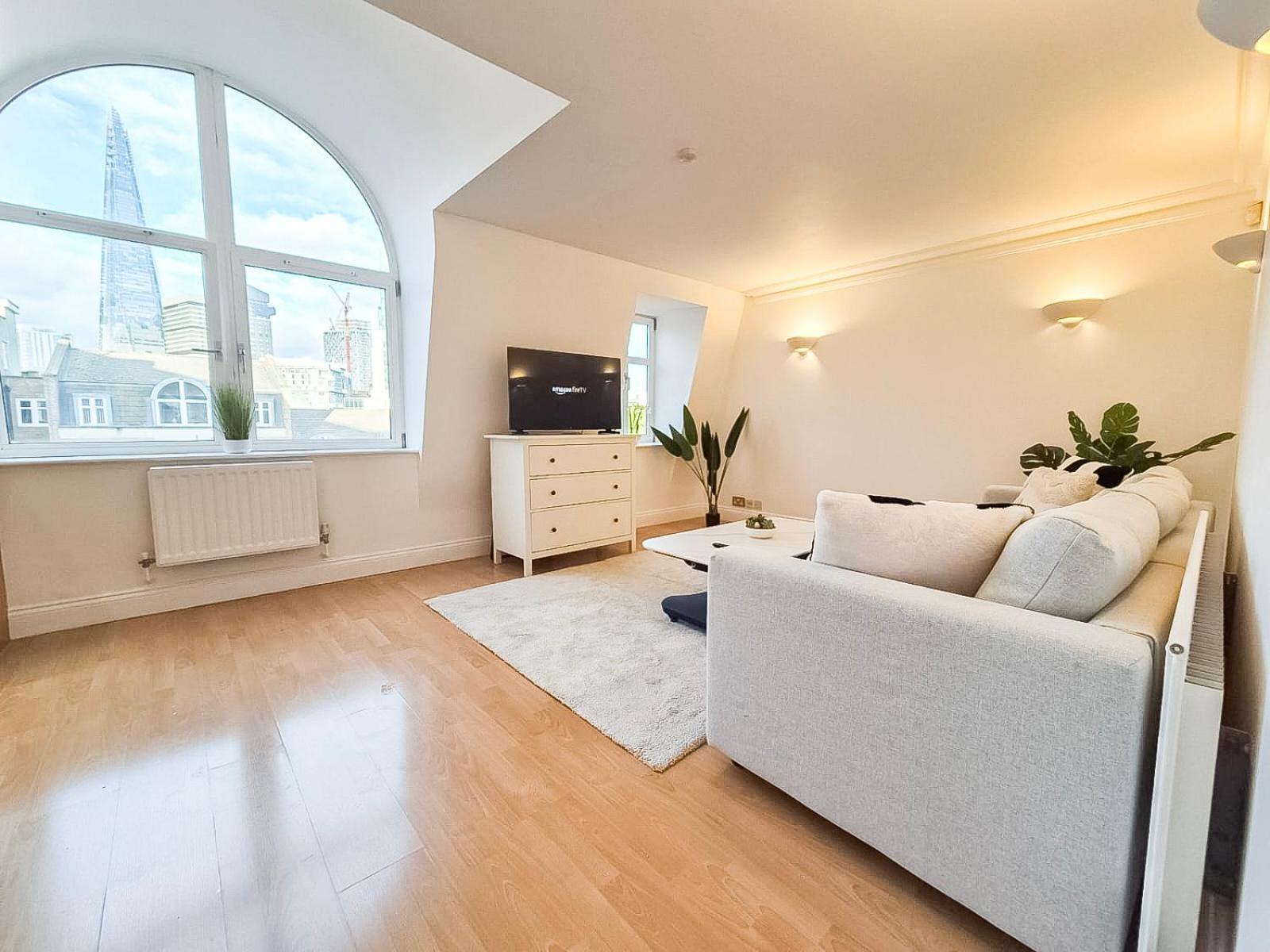 Lux 3 Bedroom Penthouse In Borough Near The Shard, Bermondsey London Ngoại thất bức ảnh