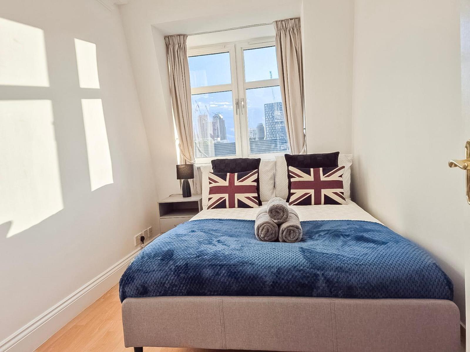 Lux 3 Bedroom Penthouse In Borough Near The Shard, Bermondsey London Ngoại thất bức ảnh