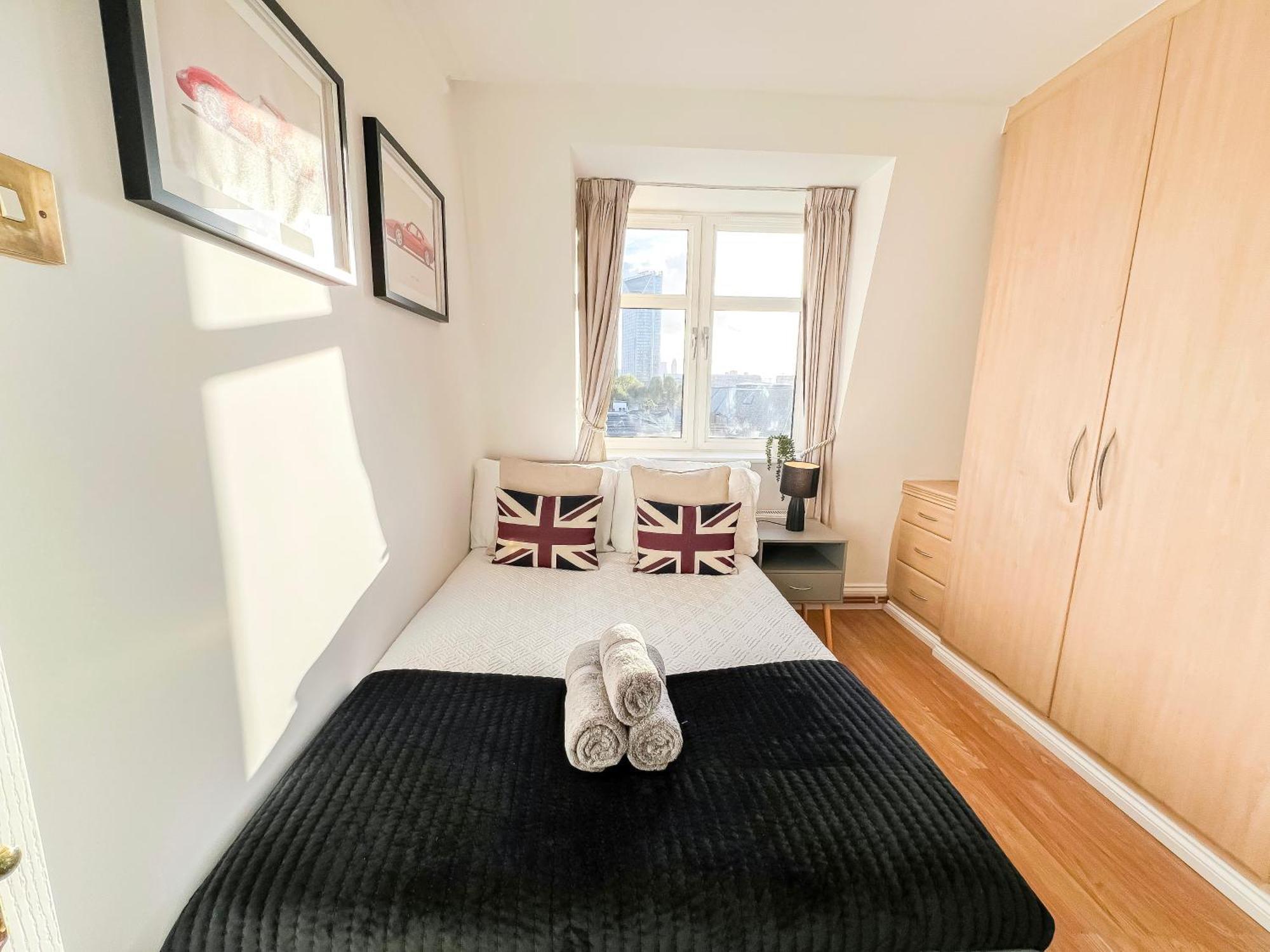 Lux 3 Bedroom Penthouse In Borough Near The Shard, Bermondsey London Ngoại thất bức ảnh