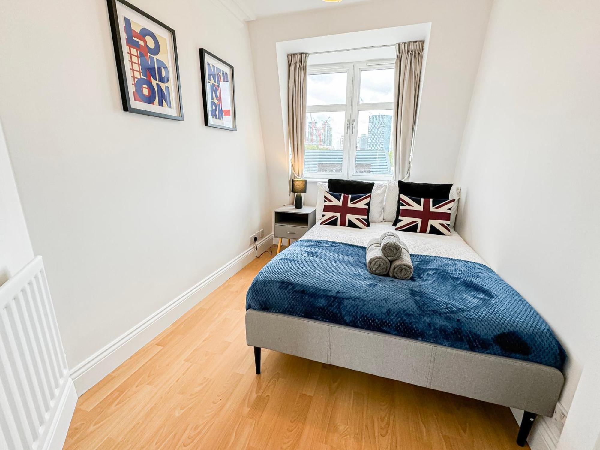 Lux 3 Bedroom Penthouse In Borough Near The Shard, Bermondsey London Ngoại thất bức ảnh