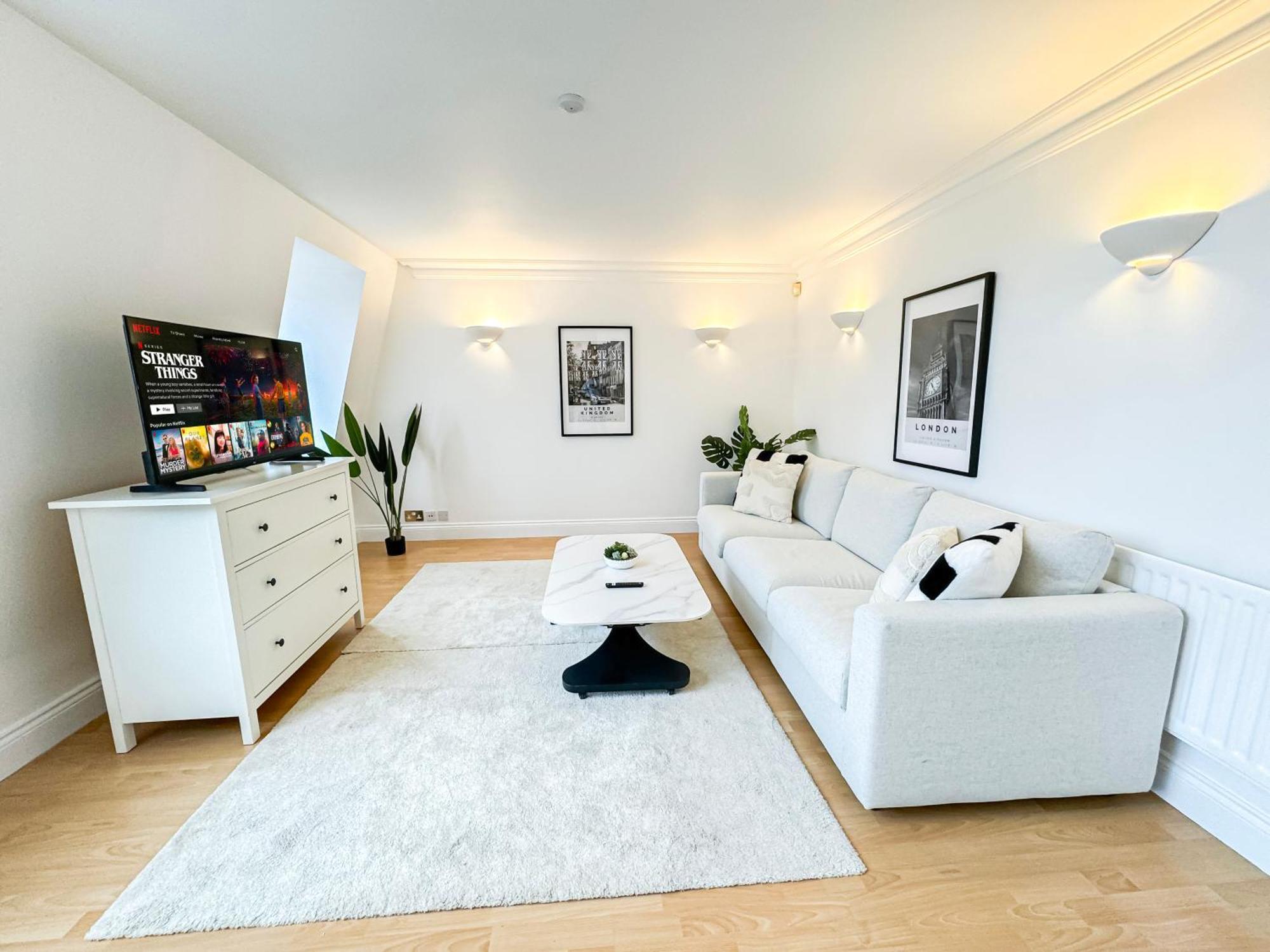 Lux 3 Bedroom Penthouse In Borough Near The Shard, Bermondsey London Ngoại thất bức ảnh