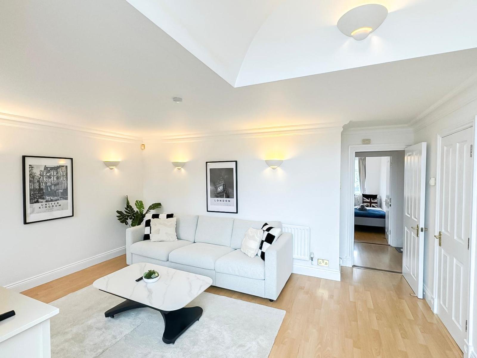 Lux 3 Bedroom Penthouse In Borough Near The Shard, Bermondsey London Ngoại thất bức ảnh