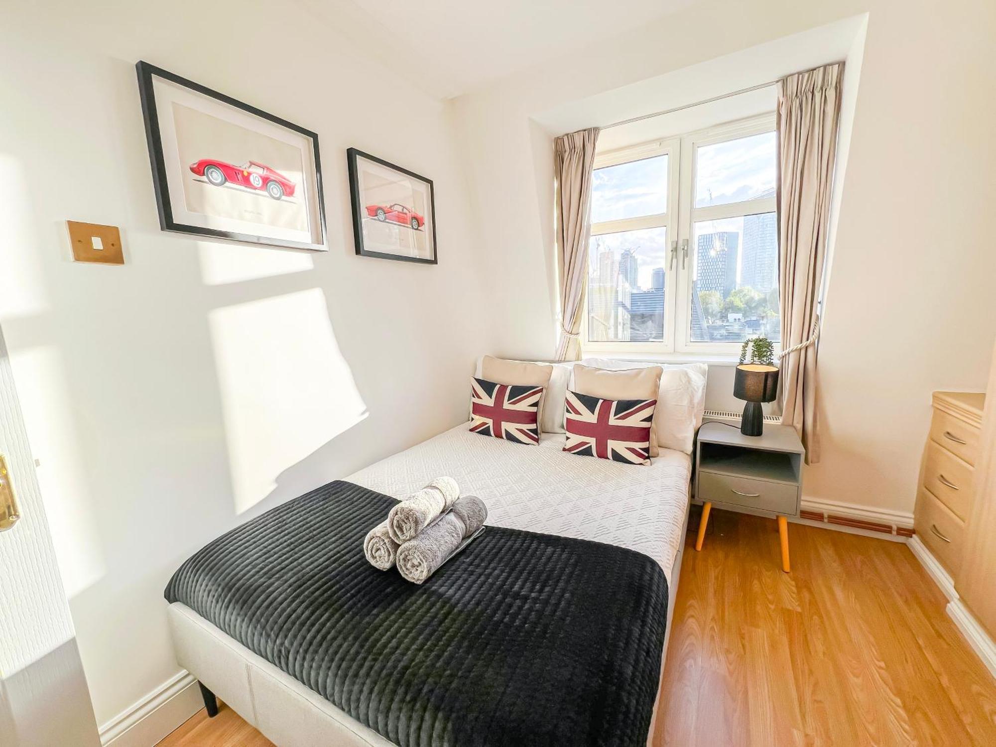 Lux 3 Bedroom Penthouse In Borough Near The Shard, Bermondsey London Ngoại thất bức ảnh